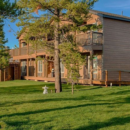 Tao'S Inn West Yellowstone Exteriör bild
